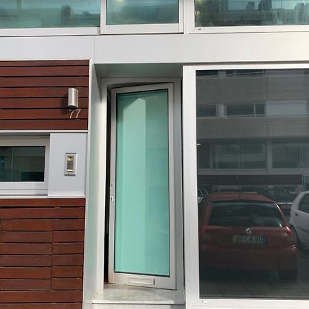 Ferienwohnung Oikos 77 Aveiro Exterior foto