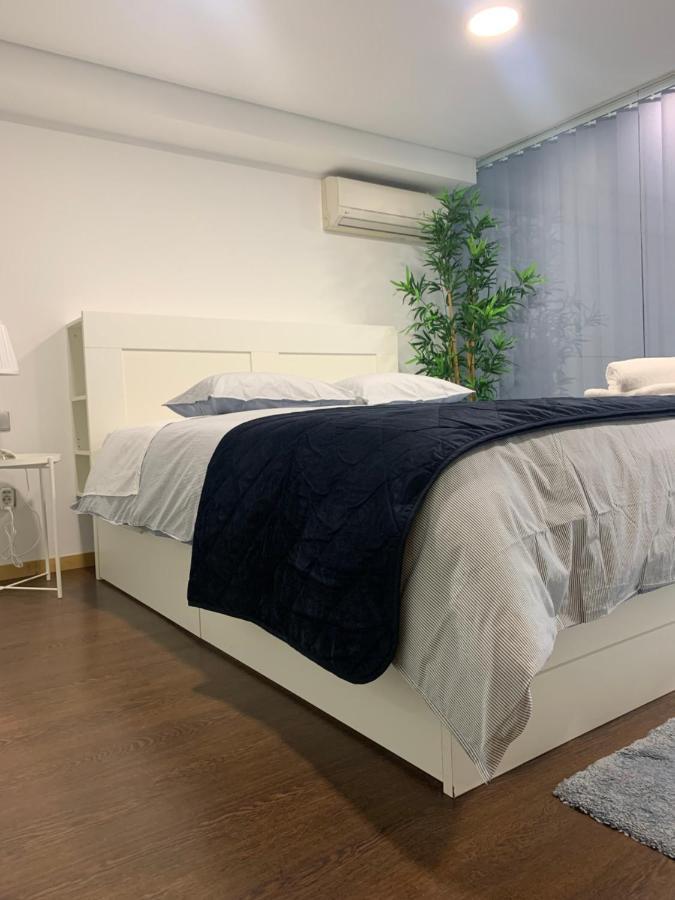 Ferienwohnung Oikos 77 Aveiro Exterior foto