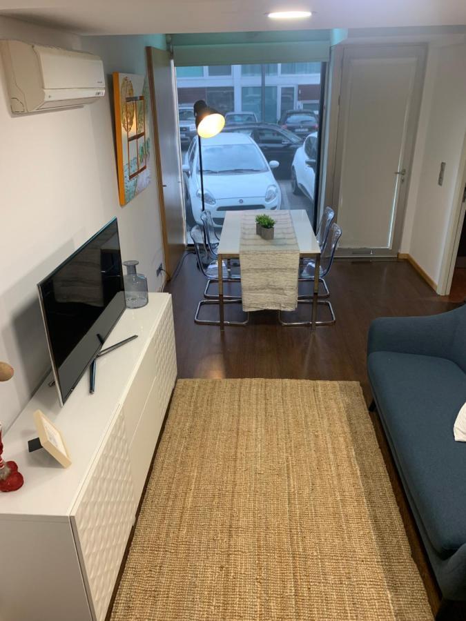 Ferienwohnung Oikos 77 Aveiro Exterior foto