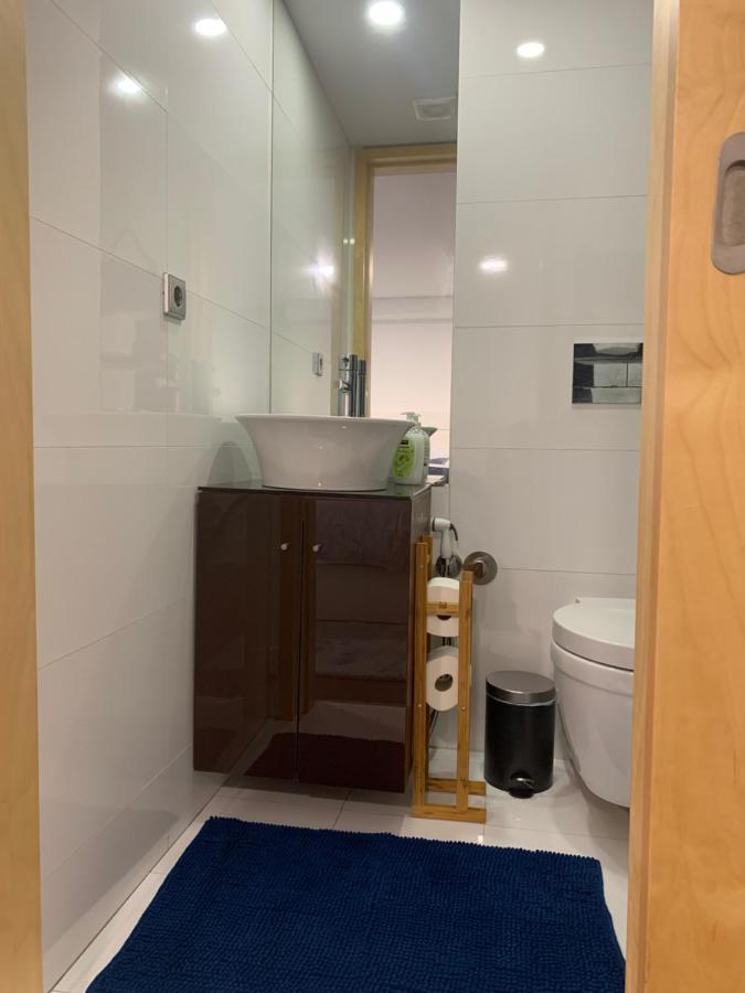 Ferienwohnung Oikos 77 Aveiro Exterior foto