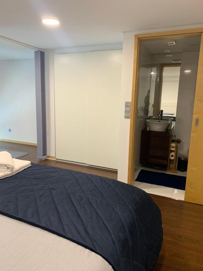 Ferienwohnung Oikos 77 Aveiro Exterior foto