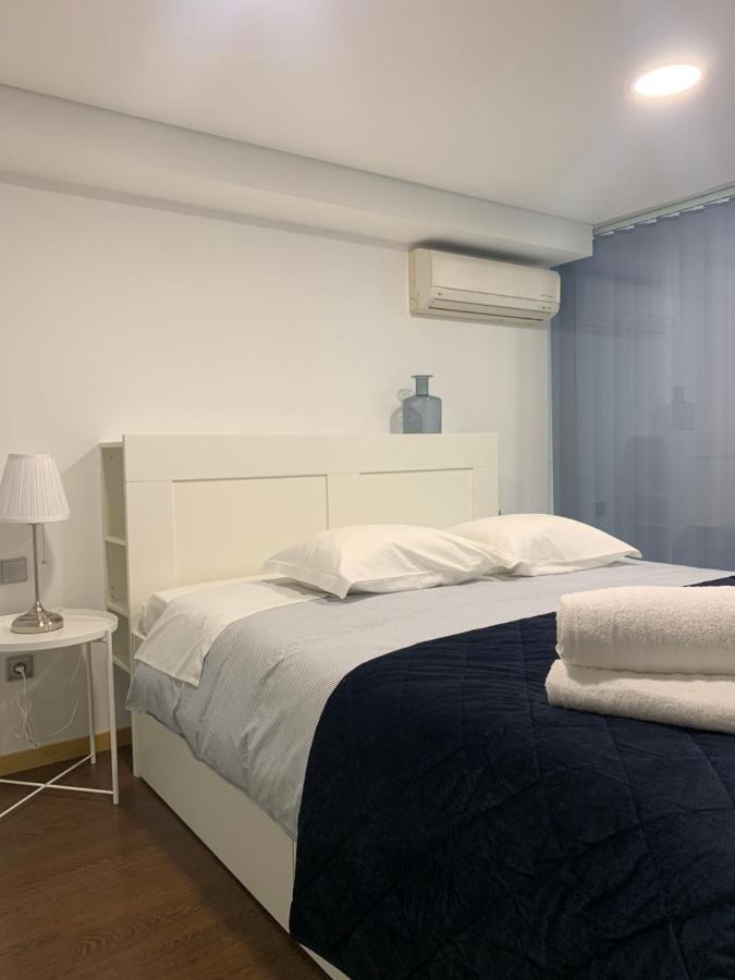 Ferienwohnung Oikos 77 Aveiro Exterior foto