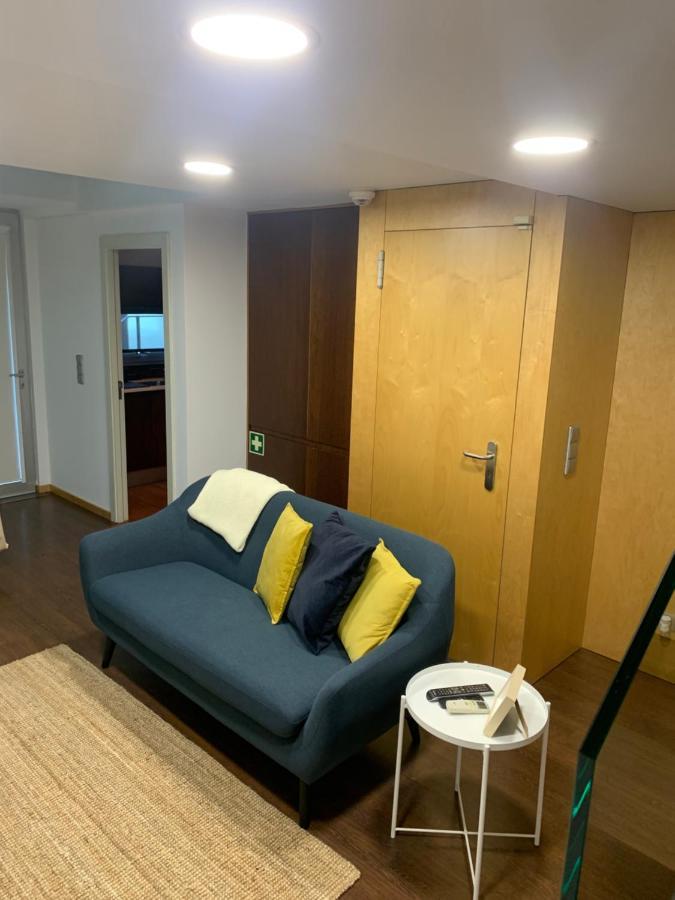 Ferienwohnung Oikos 77 Aveiro Exterior foto