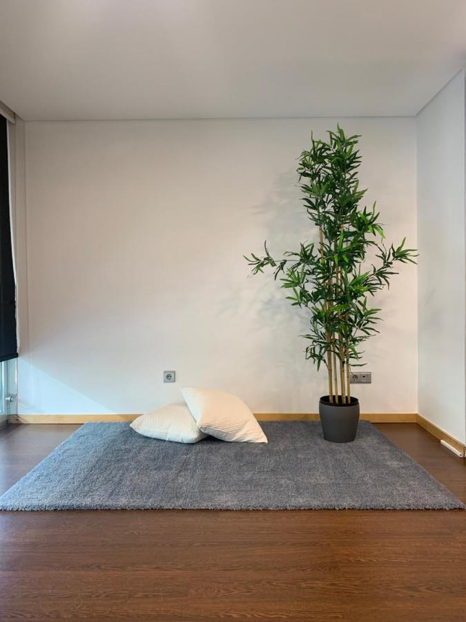 Ferienwohnung Oikos 77 Aveiro Exterior foto