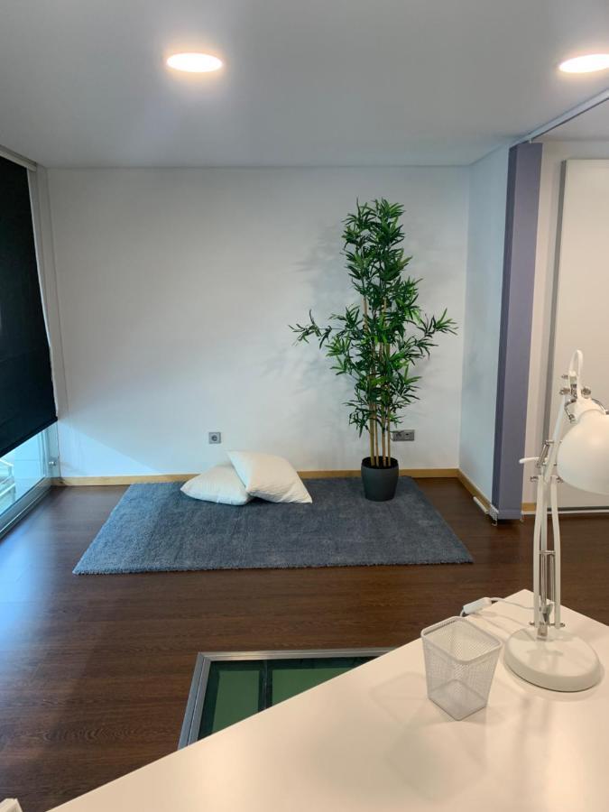 Ferienwohnung Oikos 77 Aveiro Exterior foto