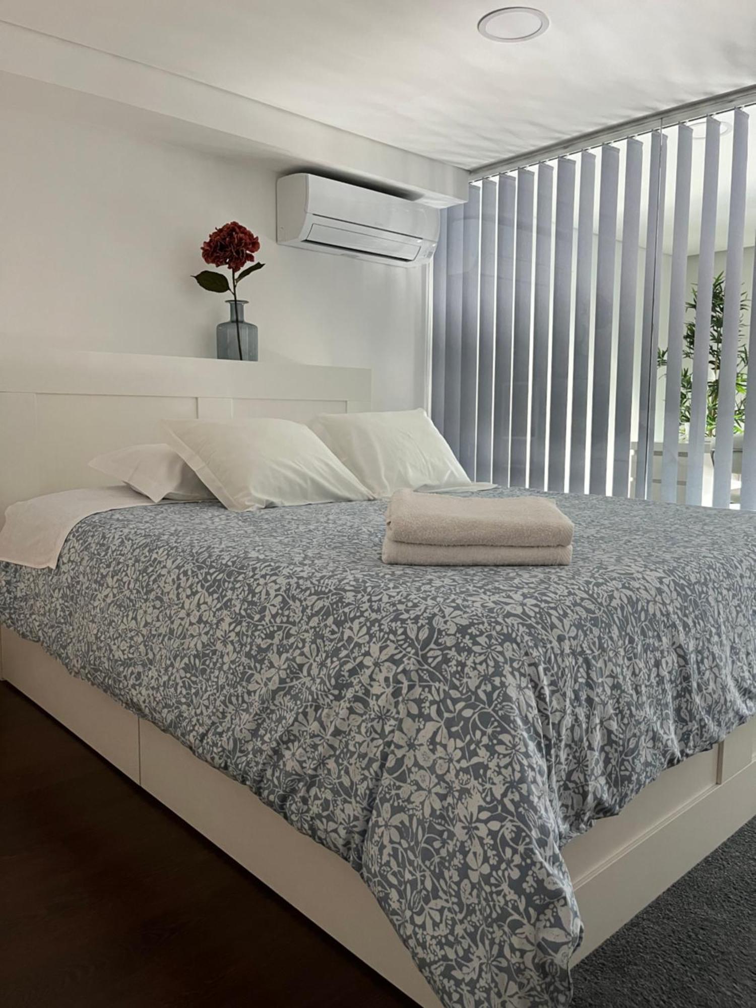 Ferienwohnung Oikos 77 Aveiro Exterior foto